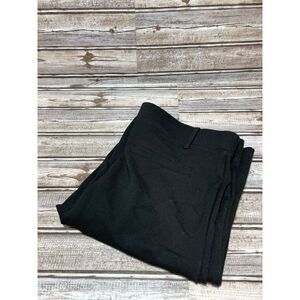 Betabrand‎ Women's Pants Black Large Petite